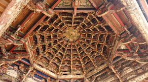 【台灣健行】藏在斗拱與彩繪間的靜謐歲月 - 鹿港