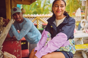 Columbia夏日風格生活島嶼生活穿搭提案｜年中慶同步開跑