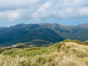 1140301冷水坑-七星山主東峰-小油坑