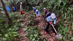 【活動】111年雙連埤古水圳修復工作假期 即日起開放報名！