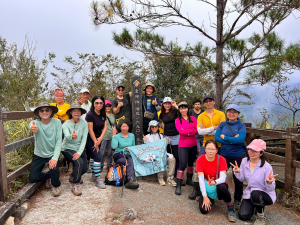 🌈9/21(日)谷關七雄~屋東縱走~大雪山進/谷關大道院出🌈