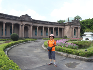 2024-09-19 自來水博物館─捷運古亭站→紀州庵園區→古亭河濱公園→自來水博物館→觀音山步道→貯水池→公車站牌