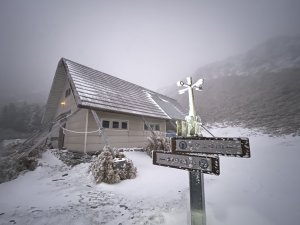 雪季南湖 2025 01/25 三天兩夜