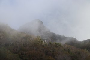 挑戰苗栗虎山