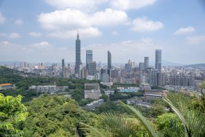 中埔山.軍功山.天立山-四獸山