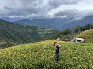 花東旅行之小百岳太麻里山(雙乳峰)