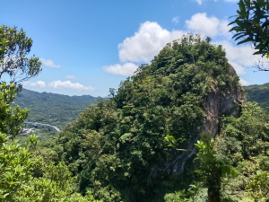 平溪區平湖尖+南山坪山+司公碗帽山+和尚尖O型
