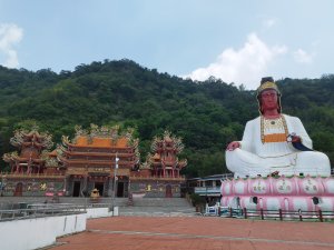[台南南化][七]刣牛湖山南峰、刣牛湖山、刣牛湖山西南、竹子尖山東北峰、五峰山福德祠