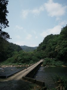 【編輯去旅行】行腳隨筆：淡蘭中路 D2 — 尋溪尋綠尋平靜，在山裡找尋平靜的心