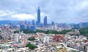 台北大縱走第六段，富陽生態自然公園，福州山，中埔山東峰，軍功山，拇指山，九五峰，糶米古道，土地公嶺古道