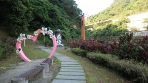 石碇 淡蘭古道之外按步道+烏塗溪步道