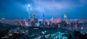 #虎山峰 #101大樓 3/6