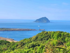 基隆大武崙山，大武崙砲台，情人湖，獅球嶺，獅球嶺北峰，獅球嶺砲台及東砲台