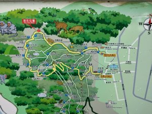 北柴山步道