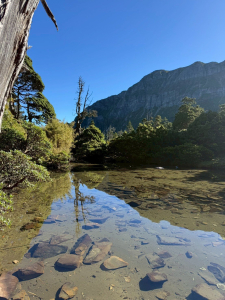 三天兩夜闖雪霸：雪北壯闊聖稜線 × 翠池夢幻倒影