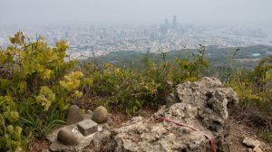 小日岳寶石任務--壽山、泰國谷、一簾幽夢步道  柴山走走多回