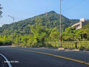 石厝坑山、瑪陵尖東北峰O走