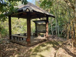 紙湖古道與三尖山