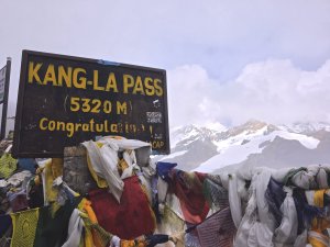 尼泊爾Nar Phu Vally 健行11天
