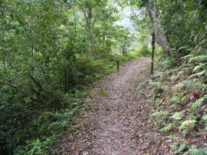 山岳之美 南澳