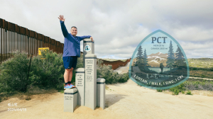 太平洋屋脊步道 夢的起點美墨邊境 EP.1