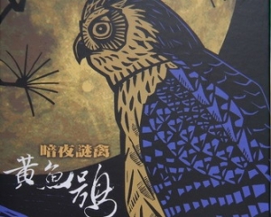 【書訊】暗夜謎禽-黃魚鴞