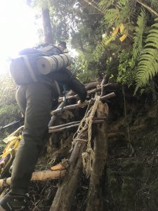 山野傳奇隊－水漾森林耍廢行