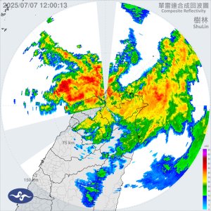 [氣象]少為人知的降雨雷達，卻是偵測降雨最精確的氣象雷達