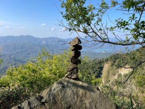 2024.01.14三腳南山縱走竹子尖山