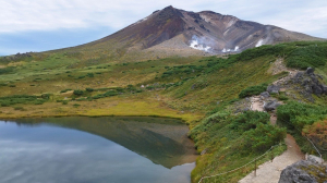 旭岳，美景與冒險兼具的旅程