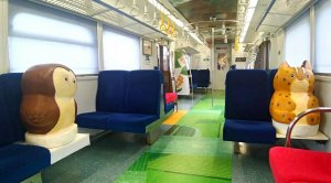 【新聞】行動的生態系展覽 里山動物列車2.0陪你去旅行
