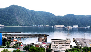 蘇澳砲台山（風景區），金刀比羅神社舊址，武荖坑風景區，武荖坑林道