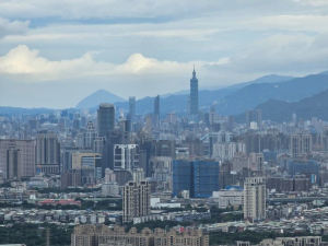 樹林尖棟山、青龍嶺、大同山