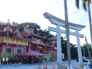 龍過脈步道 走 南觸口山