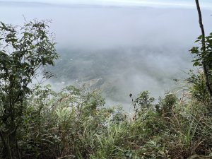 鹿塭-大橫屏山南北峰O繞_20231117