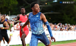 【紀錄】Quincy Wilson 跑出 44.10 再破 400 公尺 U18 世界最佳！