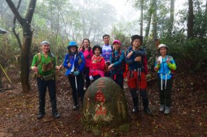 2020-042：霧氣繚繞的三員縱走暨銅鑼人文歷史之旅