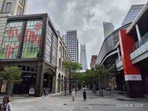 台北信義商圈步道、內湖文德三號公園、大港墘公園【走路趣尋寶】【臺北健走趣】