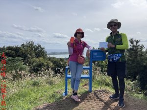 第四天：偶來小路2～1號＋城山日出峰
