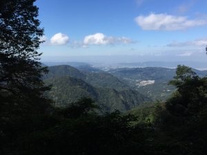 獅仔頭山登山步道（隘勇線）