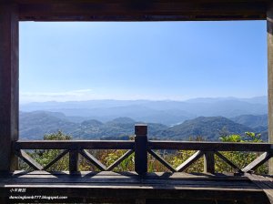 【新北】二格山步道：半小時登頂坐擁大台北