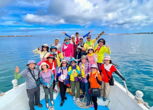 澎湖, 北海跳島一日遊