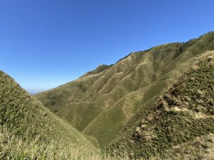 抹茶山之旅：聖母山莊步道接三角崙山