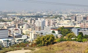 霧峰望月峰獻堂登山步道，中心瓏登山步道，阿罩霧公園，立法院民主議政園區