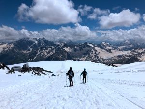 【俄羅斯/七頂峰/Elbrus】雪地高度適應