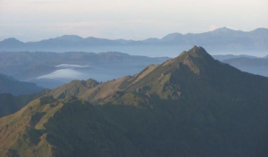 能高主山