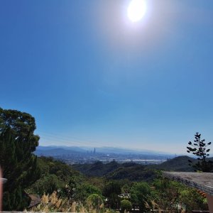 2025台北大縱走-碧山嚴往劍潭站-第五段完成!