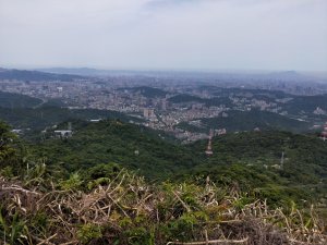 指南宮-二格山-筆架山-石碇