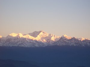 【世界山岳小檔案】14座八千巨峰介紹之3~金城章嘉峰，KANGCHENJUNGA