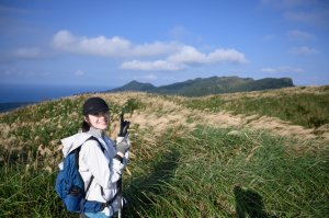 走在山海之間「雪山尾稜」｜搭火車一起去爬山